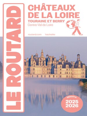 cover image of Châteaux de la Loire 2025/26